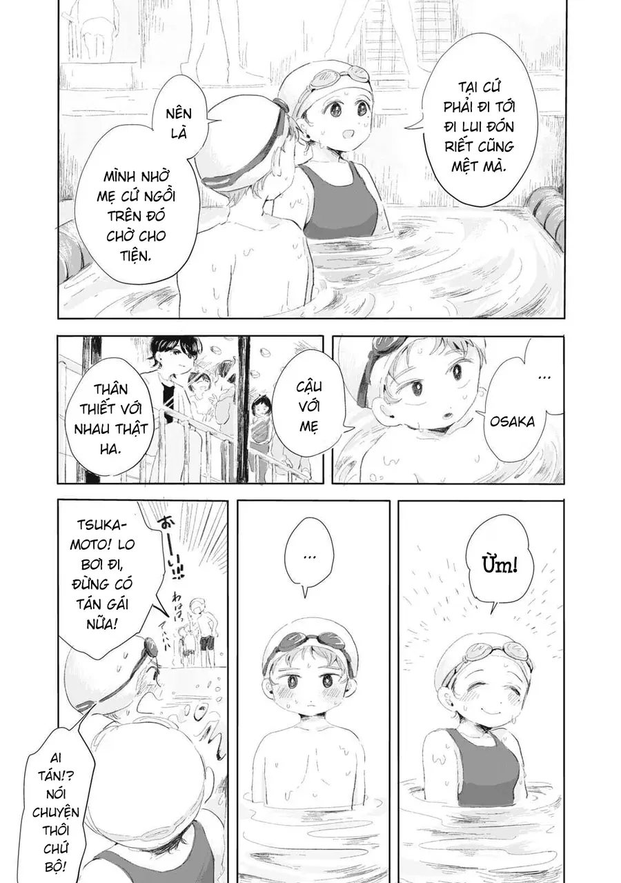 Gyakkou No Koro-Chan Chapter 2 - Trang 2