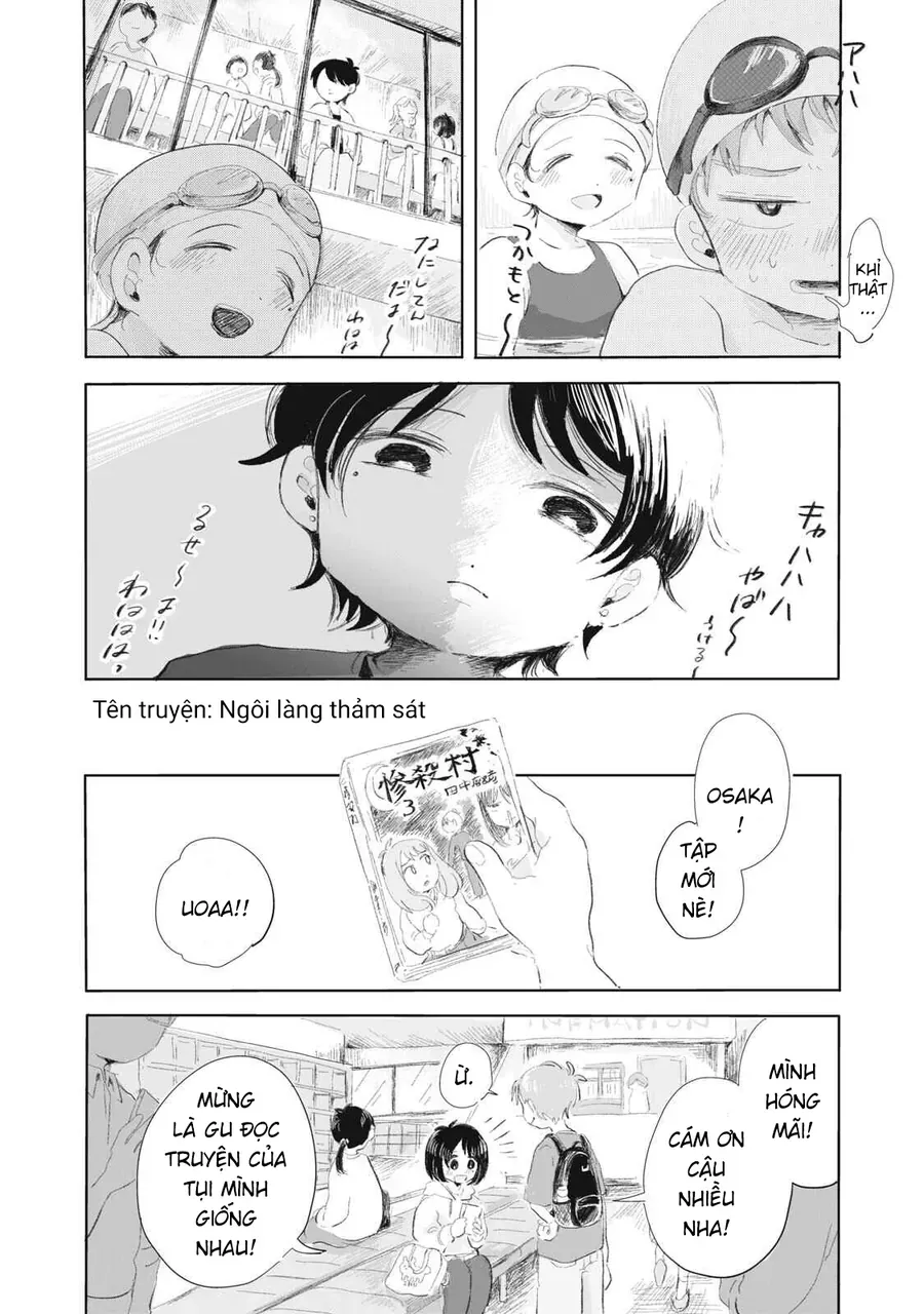 Gyakkou No Koro-Chan Chapter 2 - Trang 2