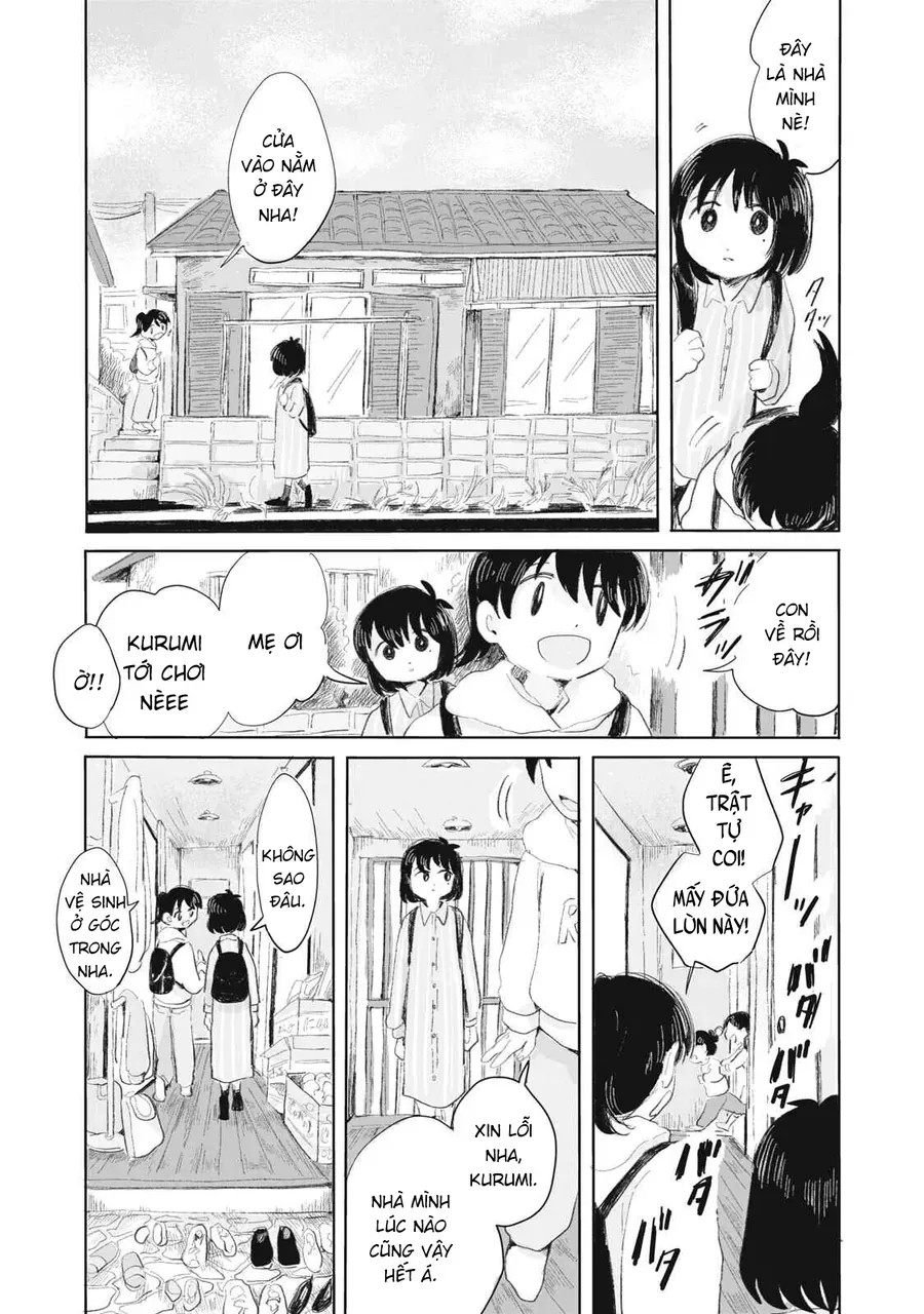 Gyakkou No Koro-Chan Chapter 3 - Trang 2
