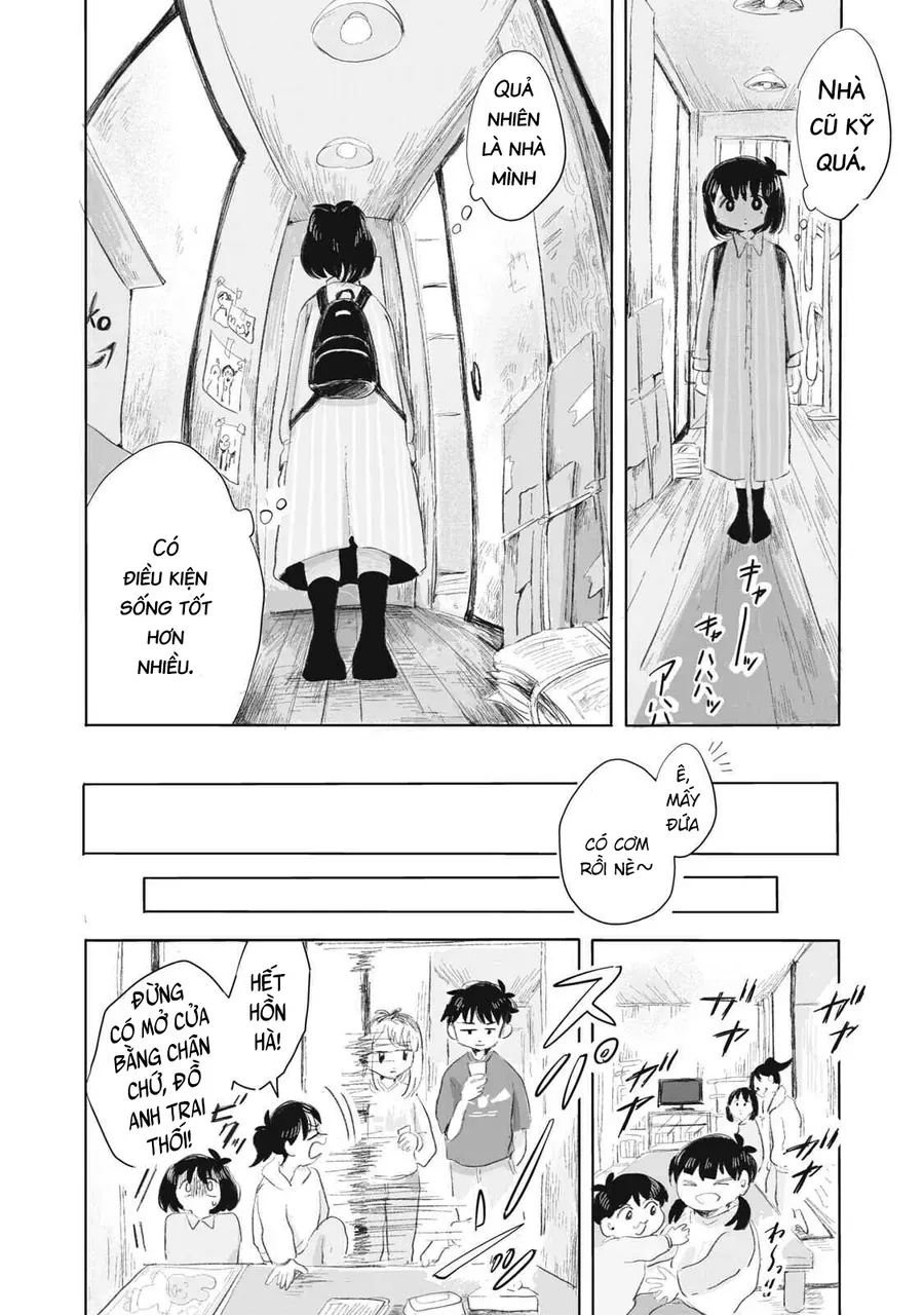 Gyakkou No Koro-Chan Chapter 3 - Trang 2
