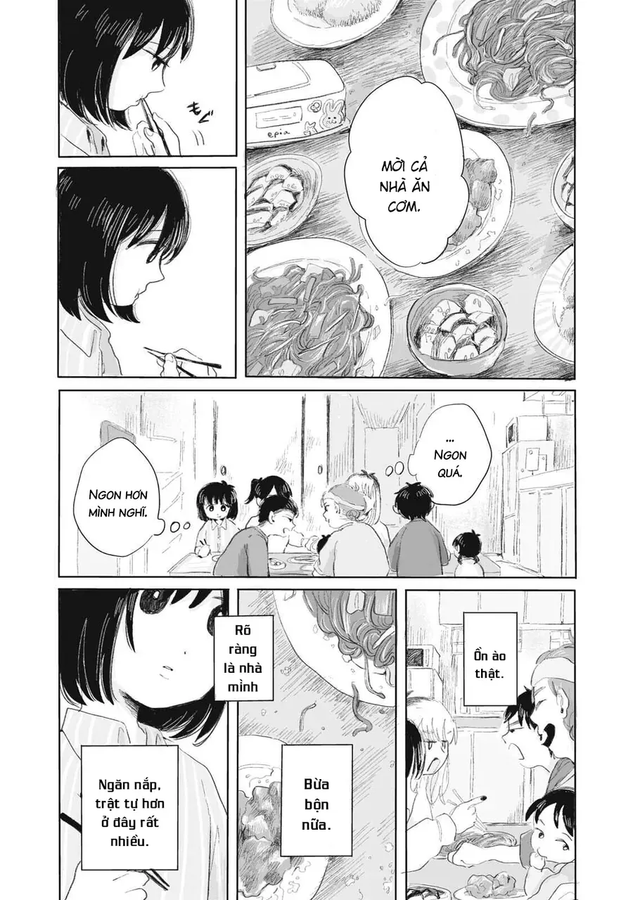 Gyakkou No Koro-Chan Chapter 3 - Trang 2