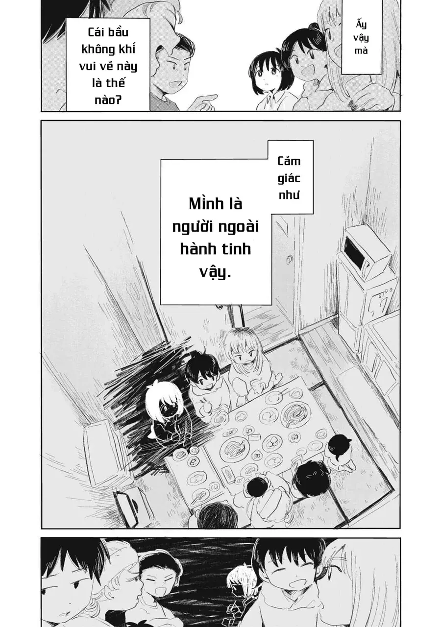 Gyakkou No Koro-Chan Chapter 3 - Trang 2