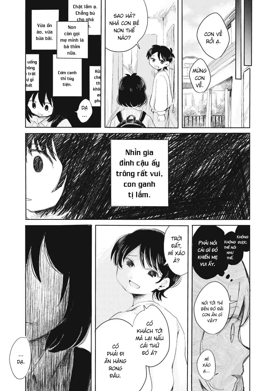 Gyakkou No Koro-Chan Chapter 3 - Trang 2