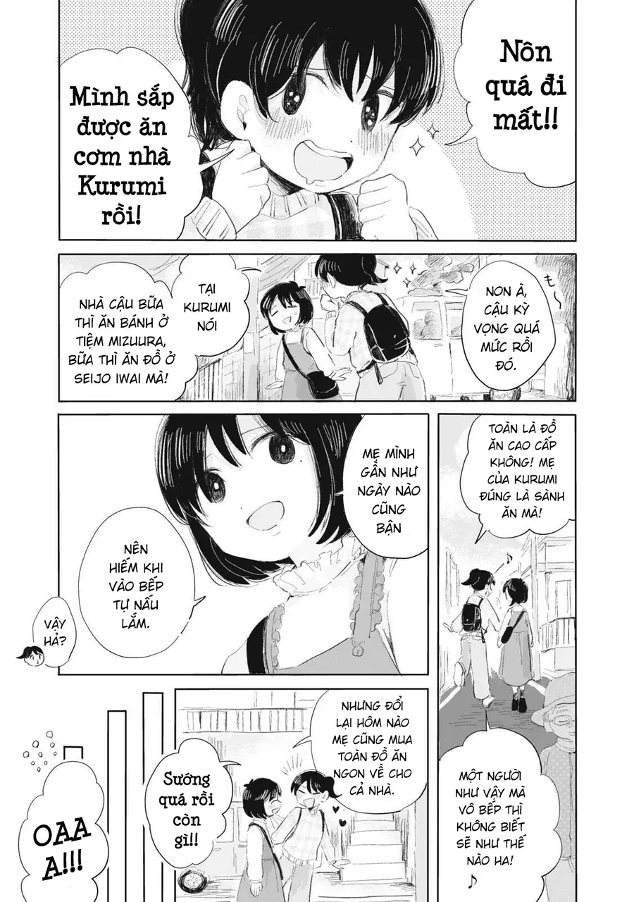 Gyakkou No Koro-Chan Chapter 3 - Trang 2