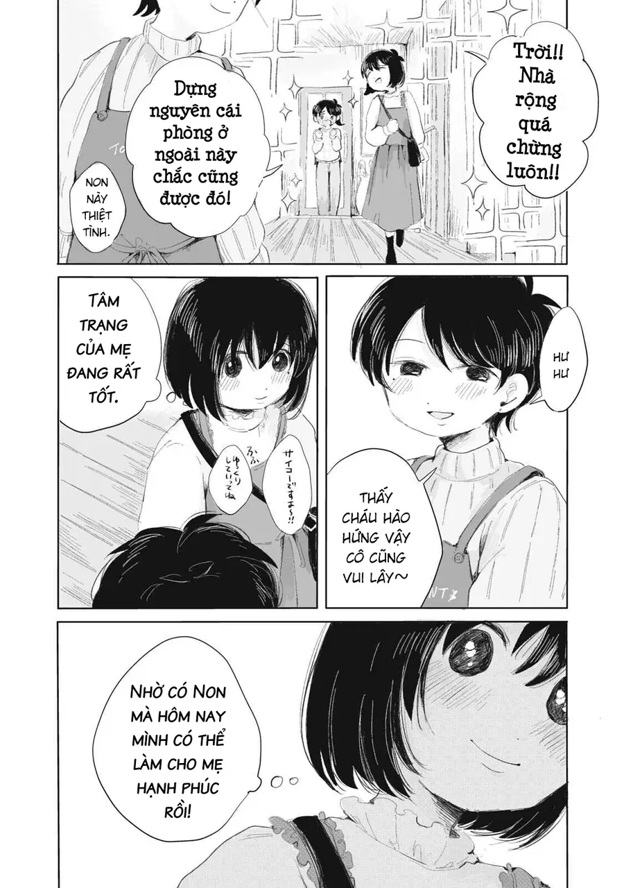 Gyakkou No Koro-Chan Chapter 3 - Trang 2
