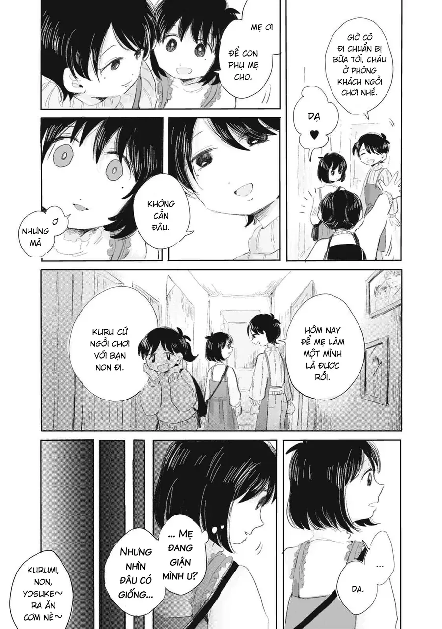 Gyakkou No Koro-Chan Chapter 3 - Trang 2