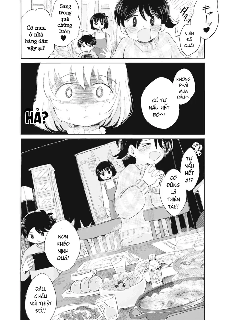 Gyakkou No Koro-Chan Chapter 3 - Trang 2