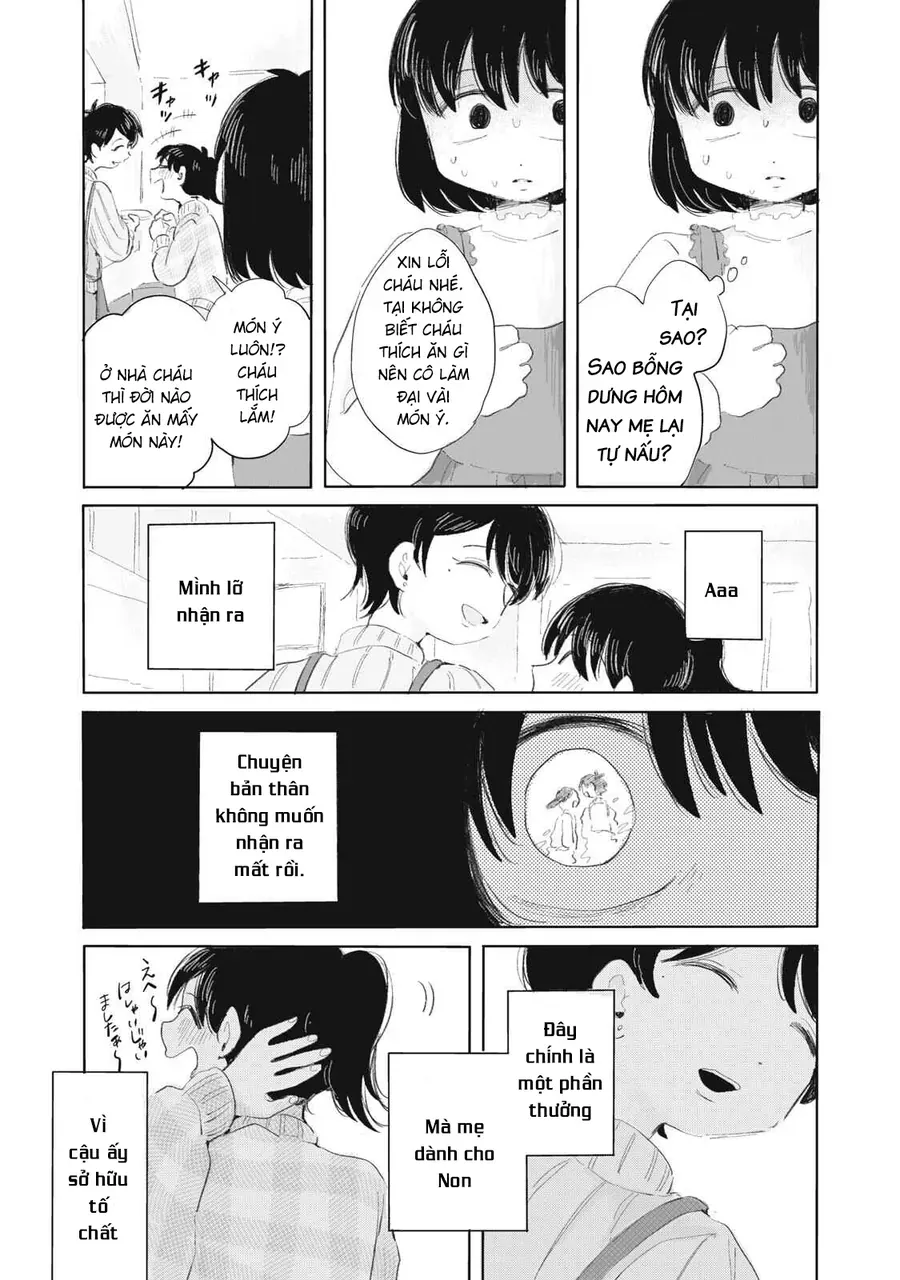 Gyakkou No Koro-Chan Chapter 3 - Trang 2