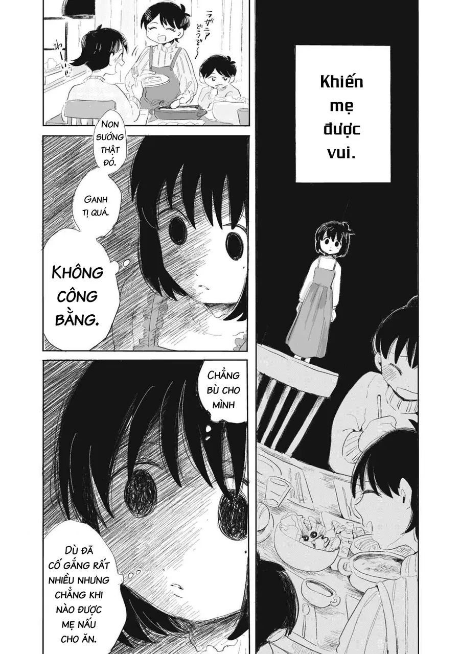 Gyakkou No Koro-Chan Chapter 3 - Trang 2