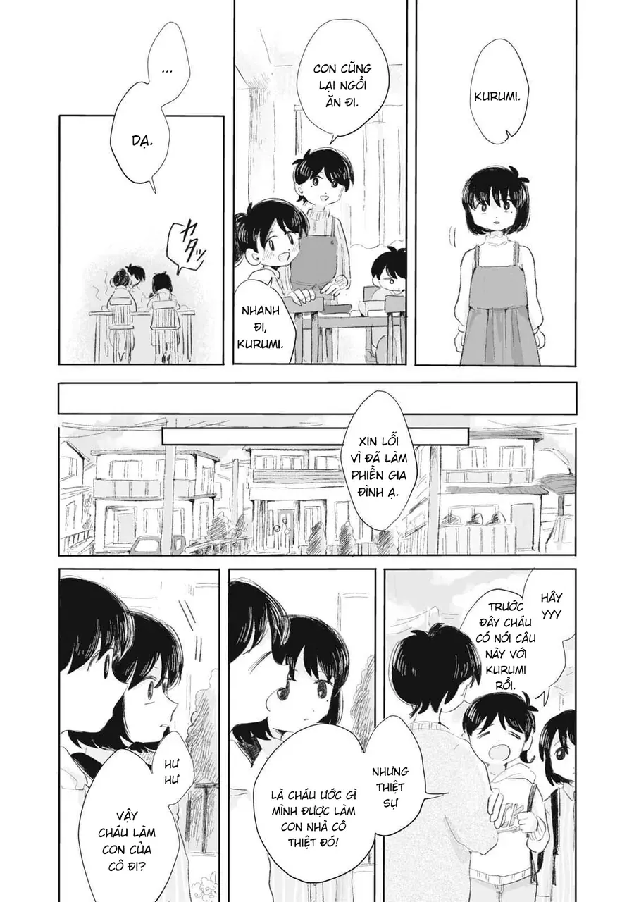 Gyakkou No Koro-Chan Chapter 3 - Trang 2