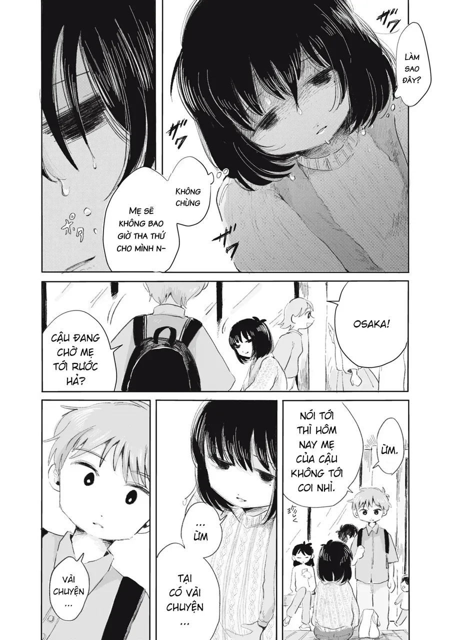 Gyakkou No Koro-Chan Chapter 4 - Trang 2