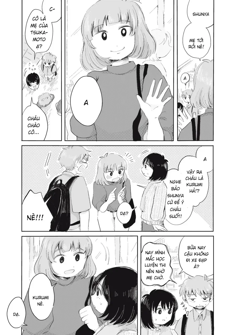 Gyakkou No Koro-Chan Chapter 4 - Trang 2