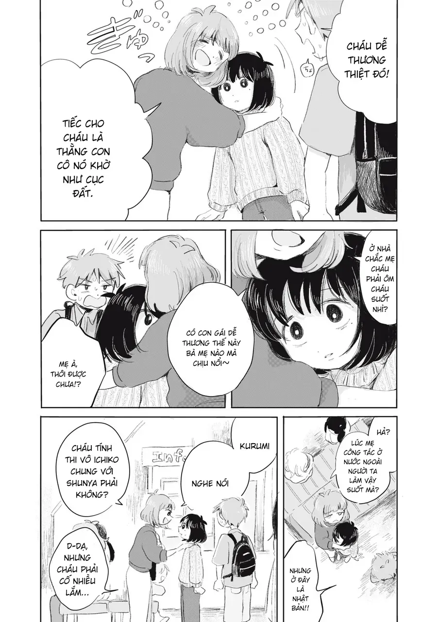 Gyakkou No Koro-Chan Chapter 4 - Trang 2