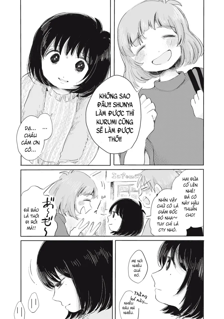 Gyakkou No Koro-Chan Chapter 4 - Trang 2