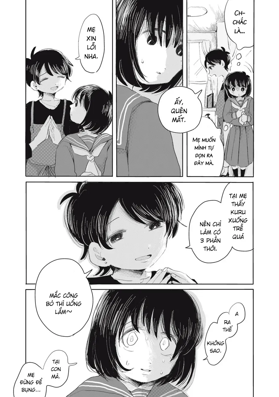 Gyakkou No Koro-Chan Chapter 4 - Trang 2