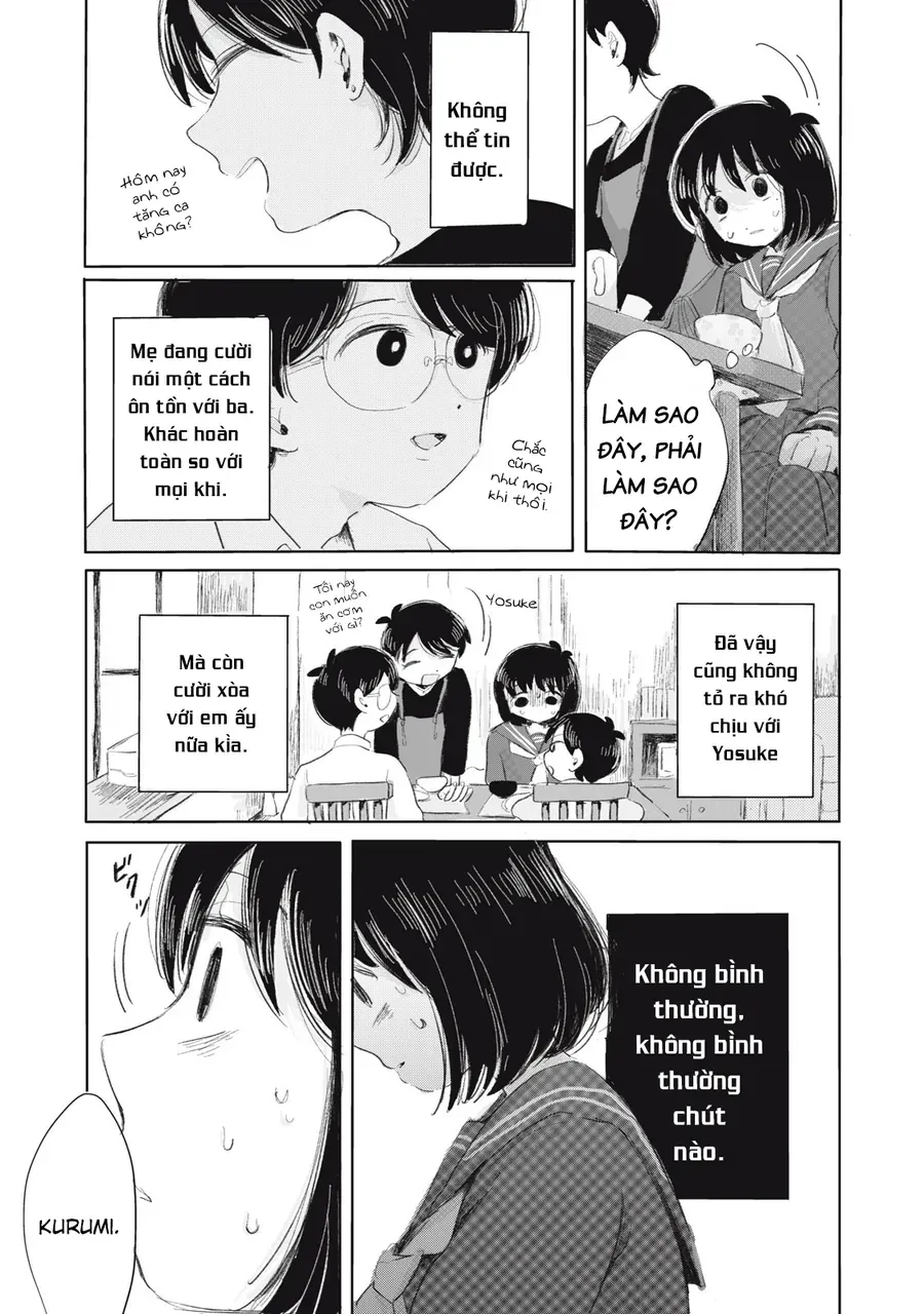 Gyakkou No Koro-Chan Chapter 4 - Trang 2