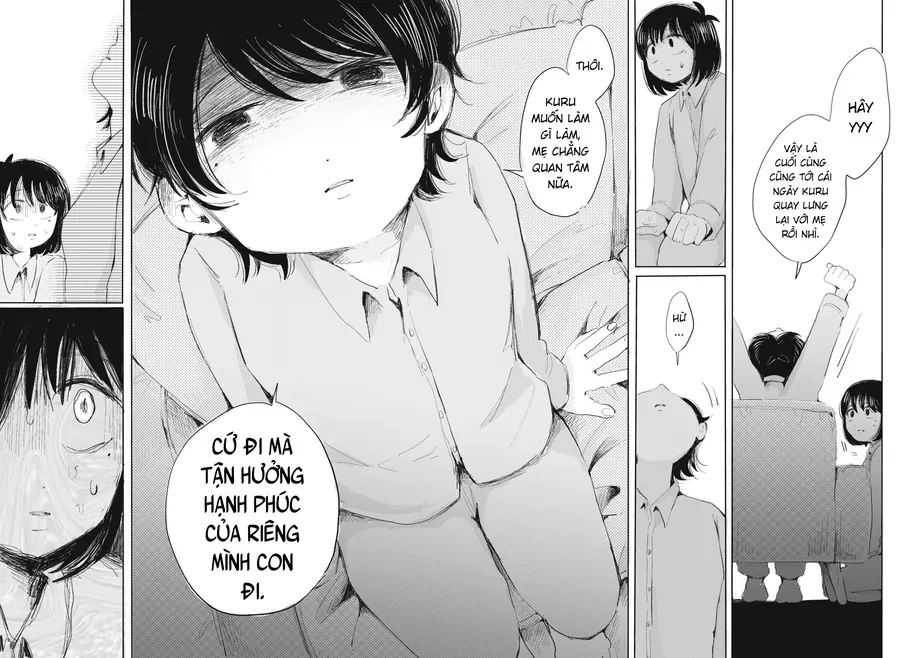 Gyakkou No Koro-Chan Chapter 5 - Trang 2