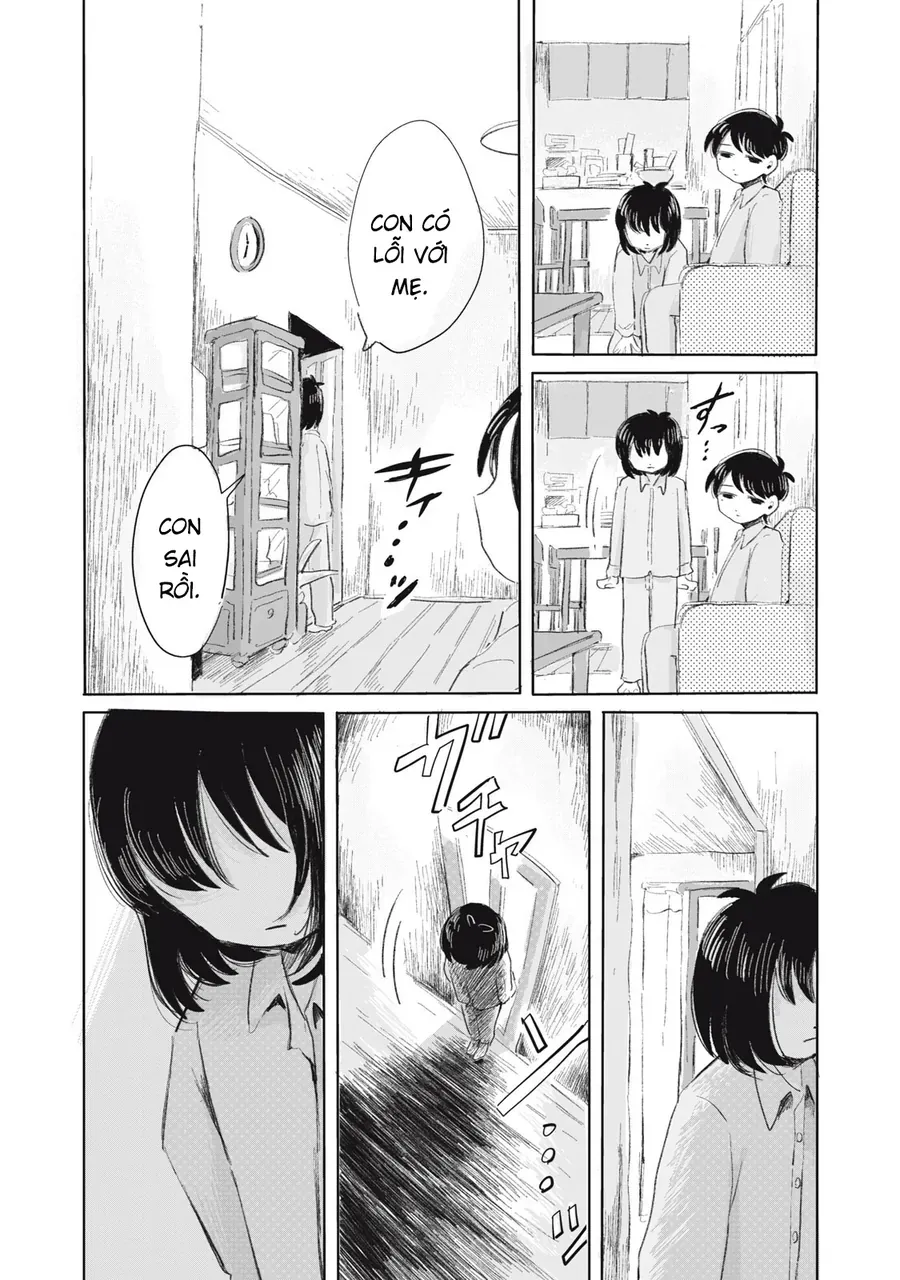 Gyakkou No Koro-Chan Chapter 5 - Trang 2