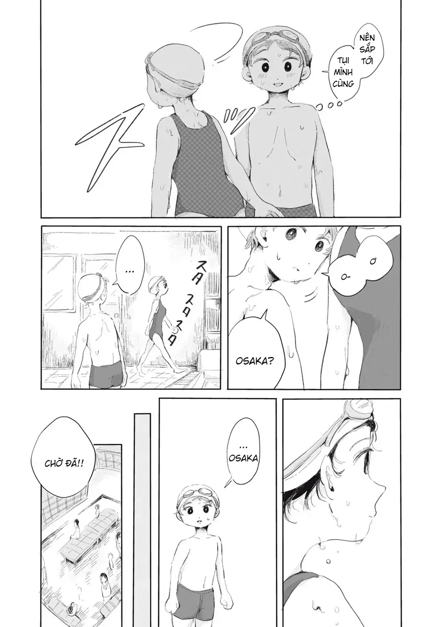 Gyakkou No Koro-Chan Chapter 5 - Trang 2