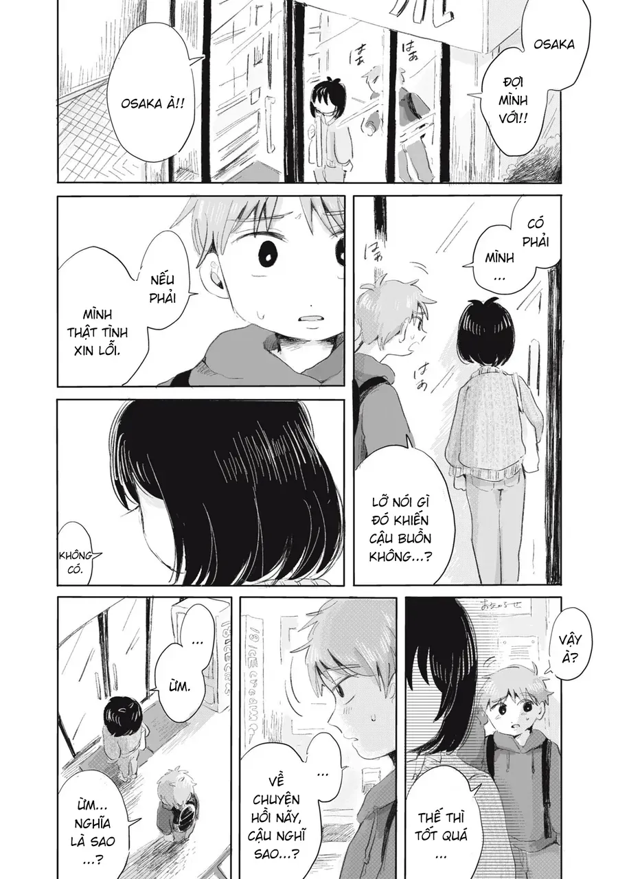 Gyakkou No Koro-Chan Chapter 5 - Trang 2