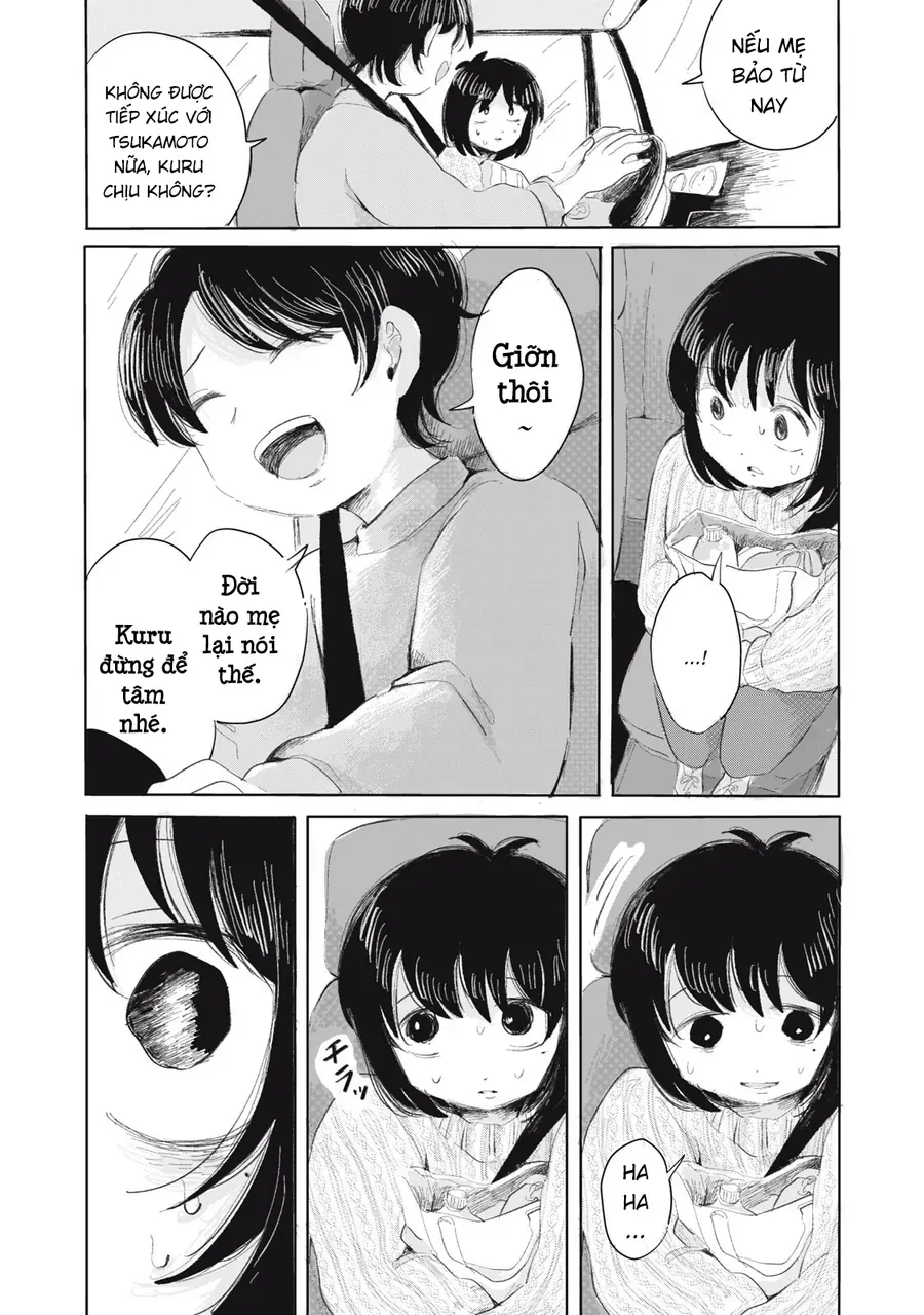 Gyakkou No Koro-Chan Chapter 5 - Trang 2