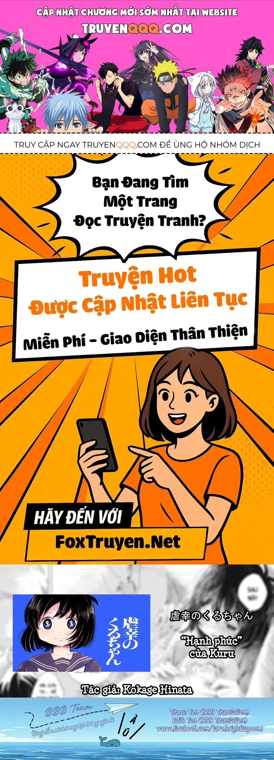 Gyakkou No Koro-Chan Chapter 6 - Trang 2