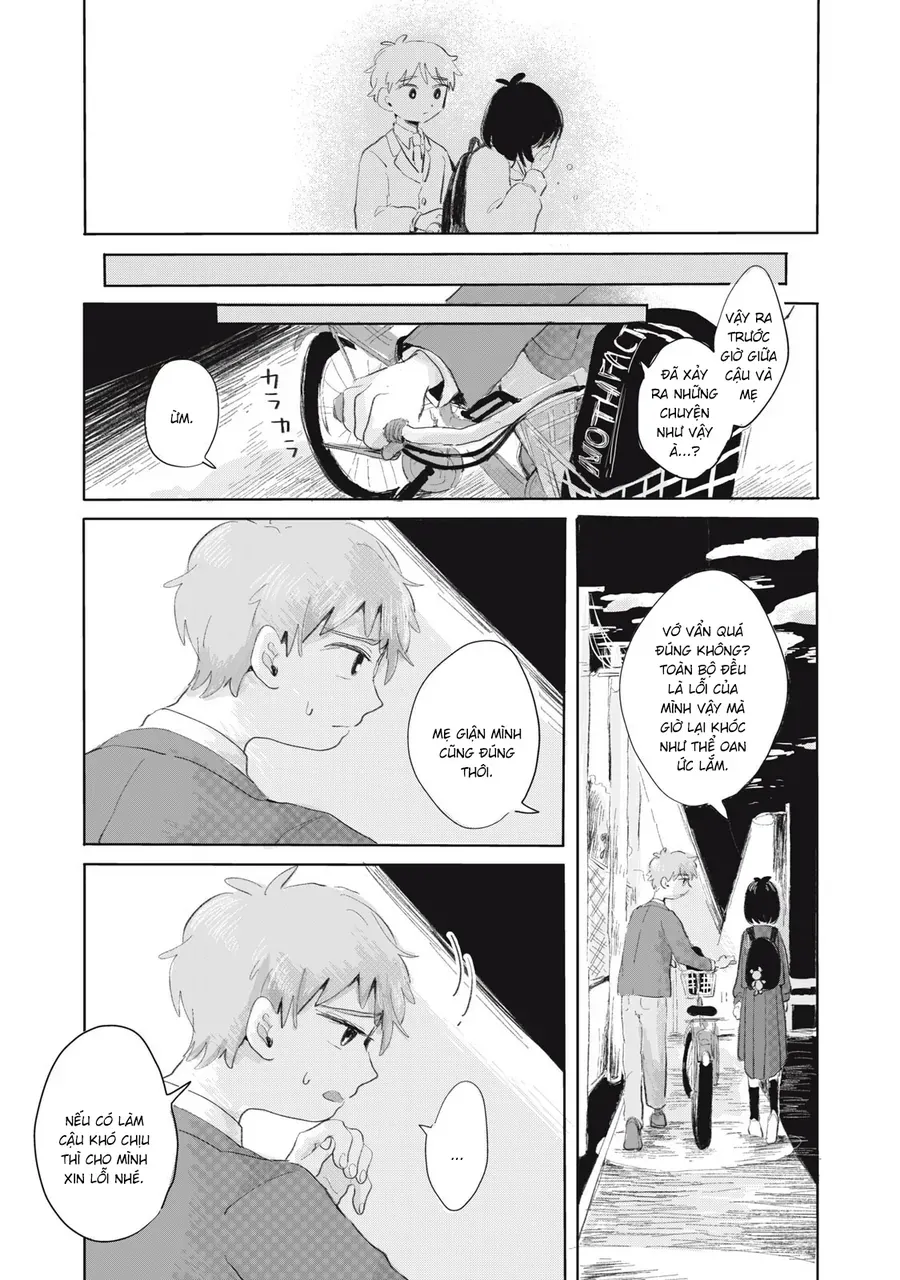 Gyakkou No Koro-Chan Chapter 6 - Trang 2