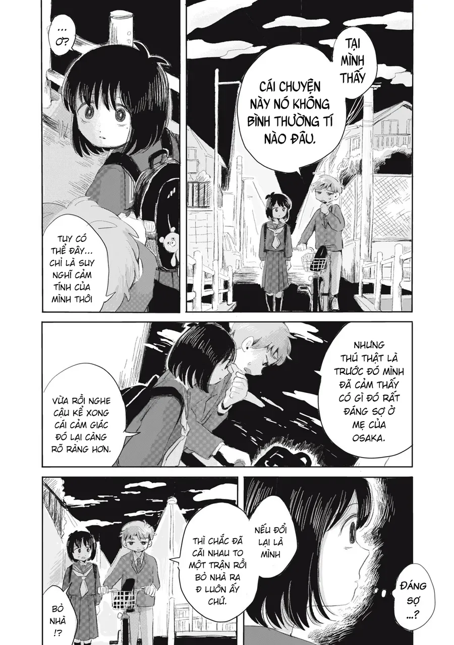 Gyakkou No Koro-Chan Chapter 6 - Trang 2