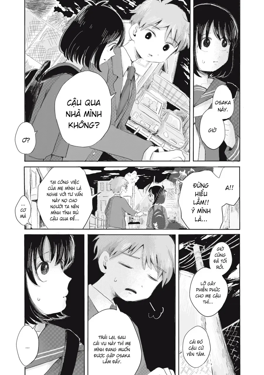 Gyakkou No Koro-Chan Chapter 6 - Trang 2