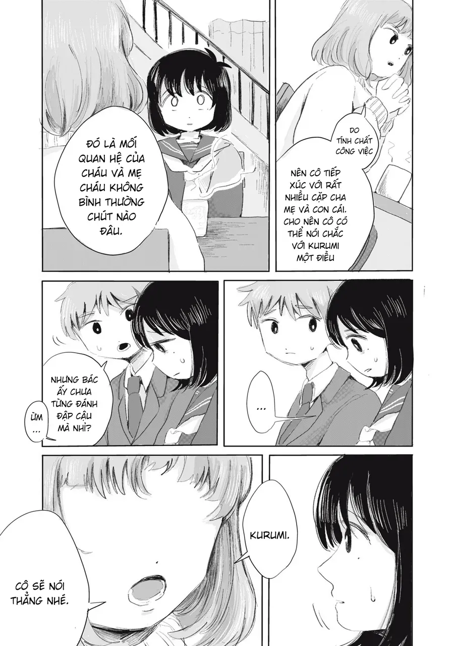 Gyakkou No Koro-Chan Chapter 6 - Trang 2