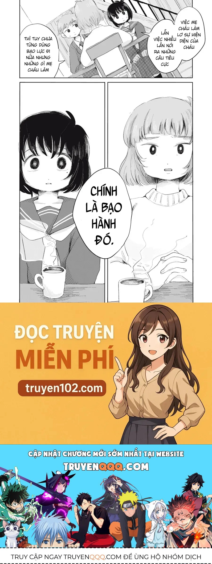 Gyakkou No Koro-Chan Chapter 6 - Trang 2