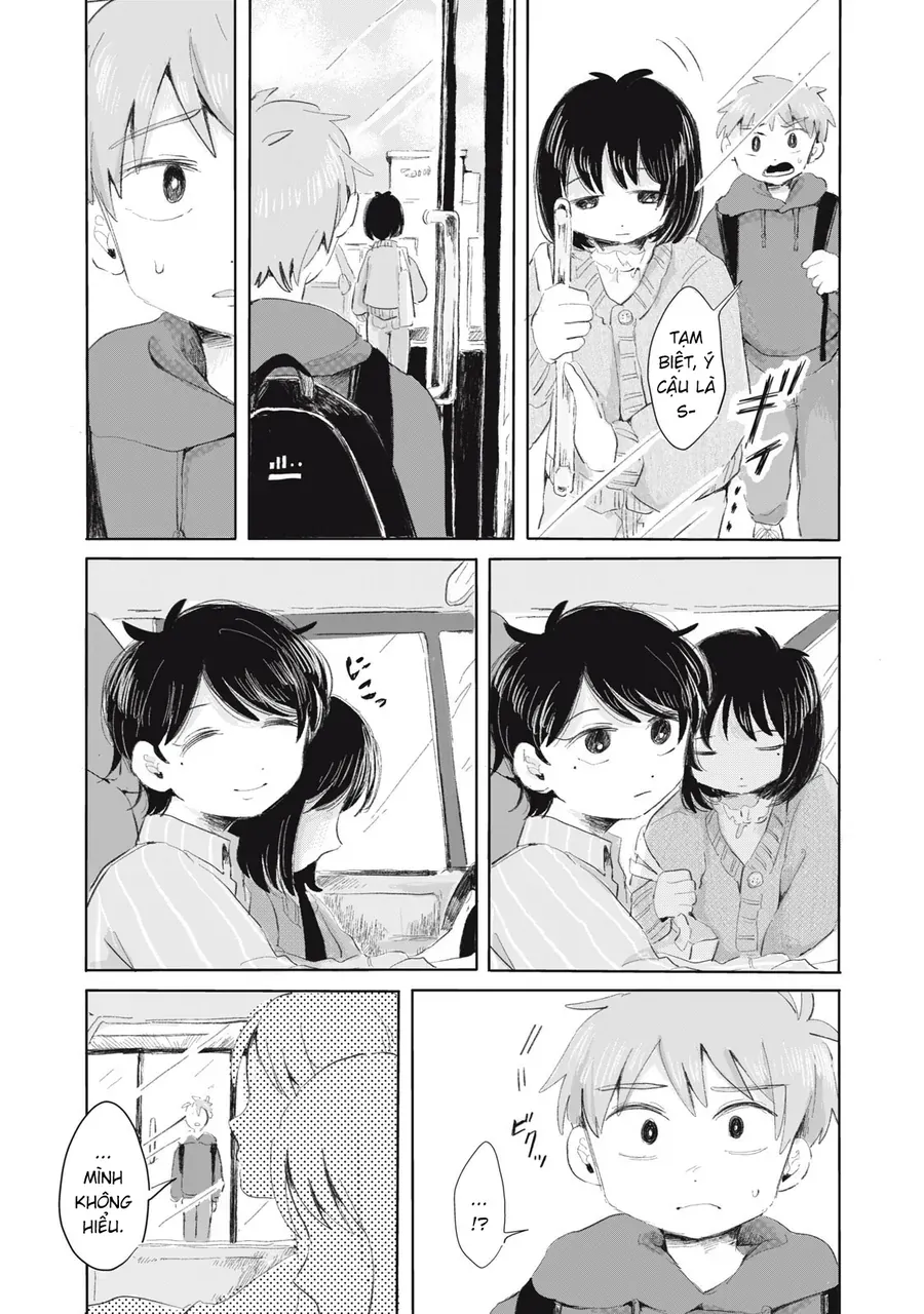 Gyakkou No Koro-Chan Chapter 6 - Trang 2