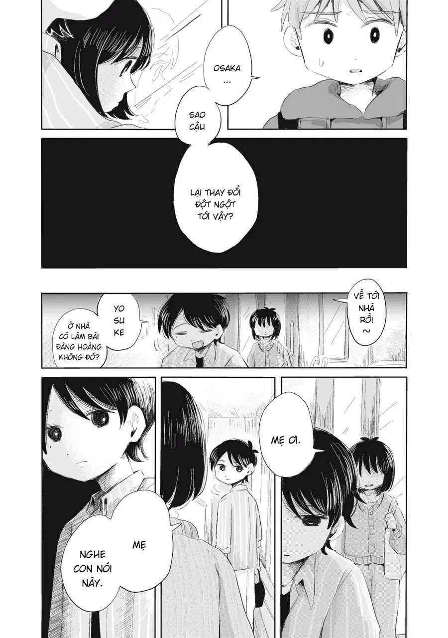 Gyakkou No Koro-Chan Chapter 6 - Trang 2
