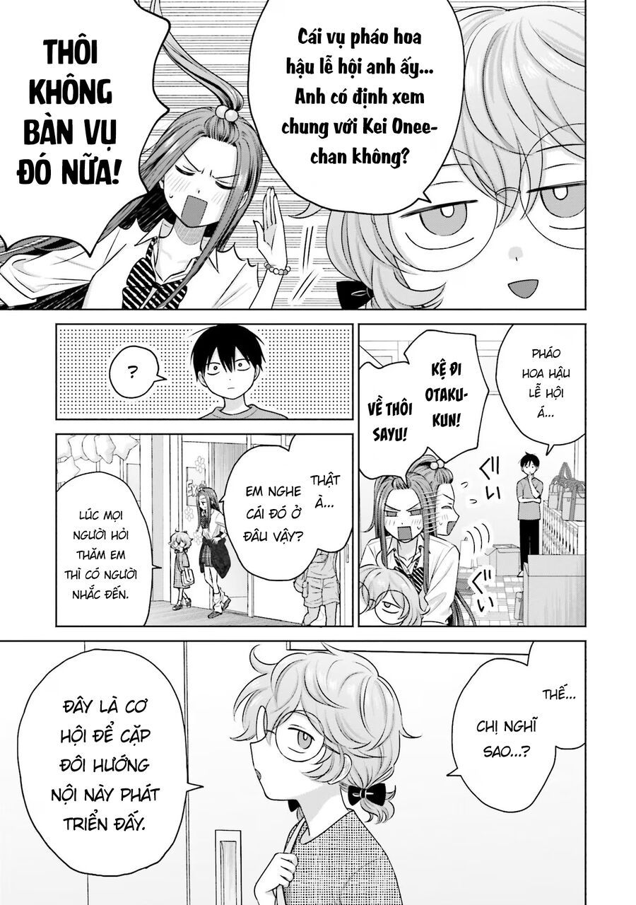 Gyaru Không Thể Tử Tế Với Otaku Ư? Chapter 24 - Trang 2