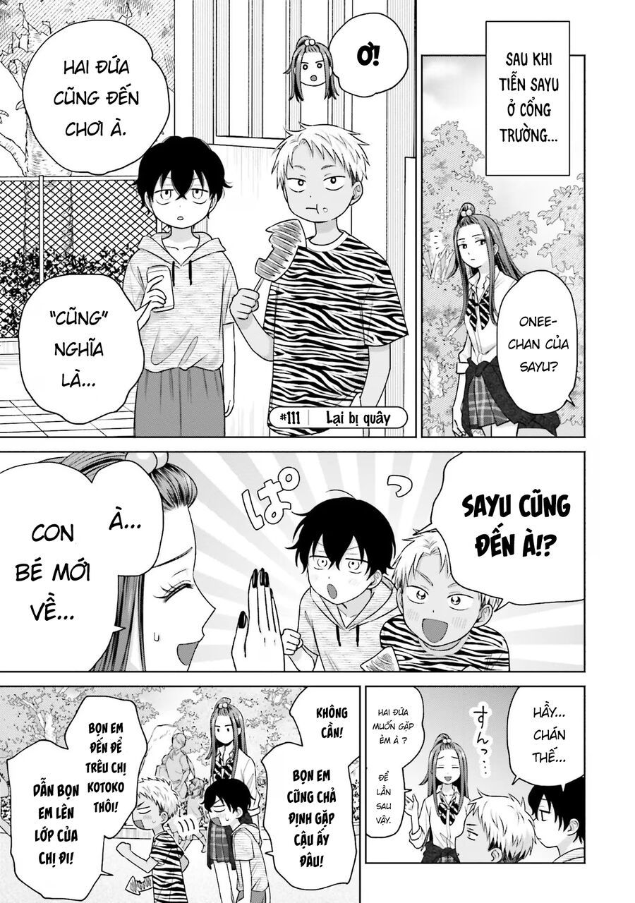 Gyaru Không Thể Tử Tế Với Otaku Ư? Chapter 24 - Trang 2