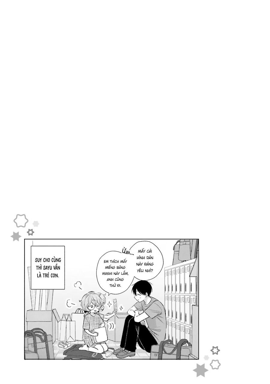Gyaru Không Thể Tử Tế Với Otaku Ư? Chapter 24 - Trang 2