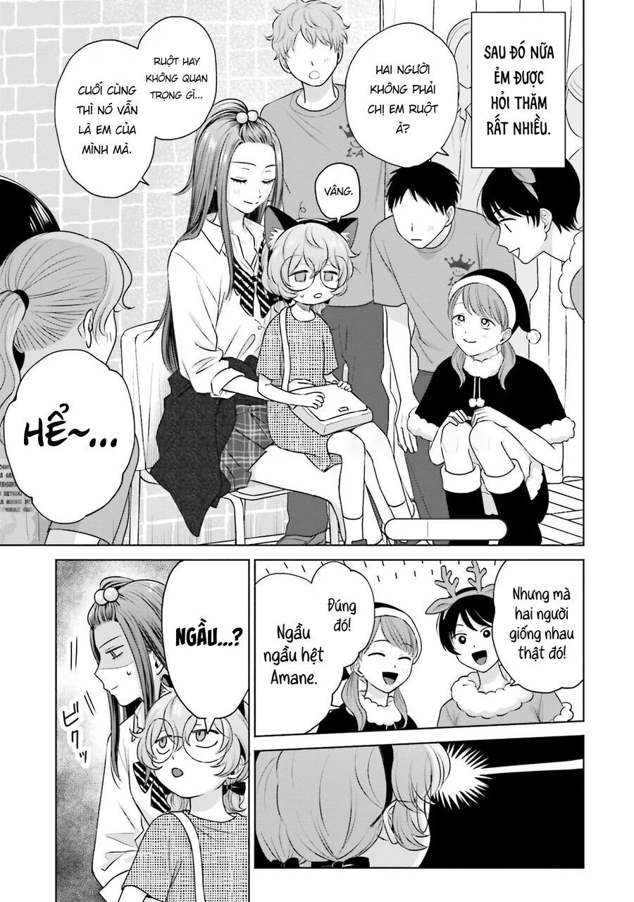 Gyaru Không Thể Tử Tế Với Otaku Ư? Chapter 24 - Trang 2