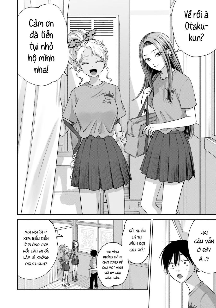Gyaru Không Thể Tử Tế Với Otaku Ư? Chapter 25 - Trang 2