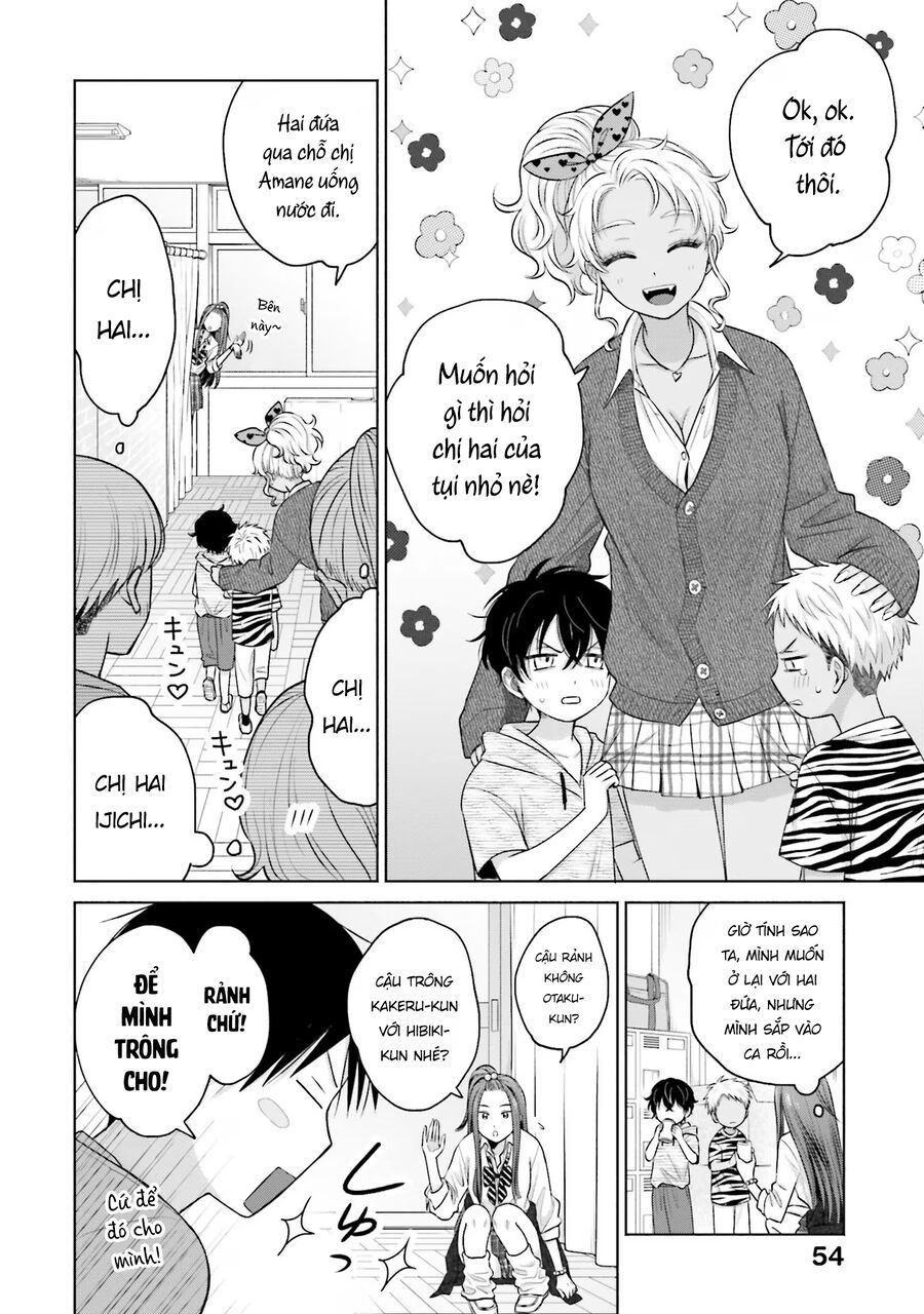 Gyaru Không Thể Tử Tế Với Otaku Ư? Chapter 25 - Trang 2
