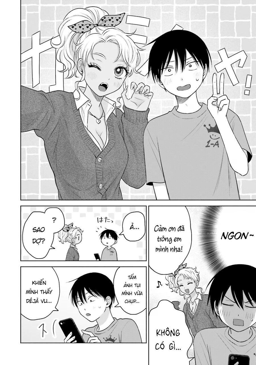 Gyaru Không Thể Tử Tế Với Otaku Ư? Chapter 25 - Trang 2