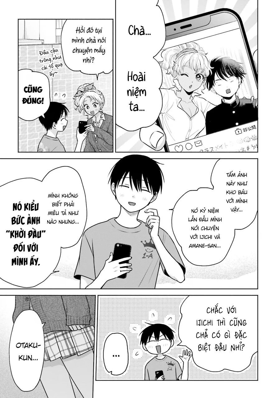 Gyaru Không Thể Tử Tế Với Otaku Ư? Chapter 25 - Trang 2