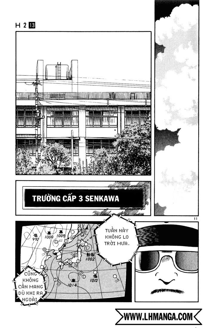 H2 Chapter 121 - Trang 2
