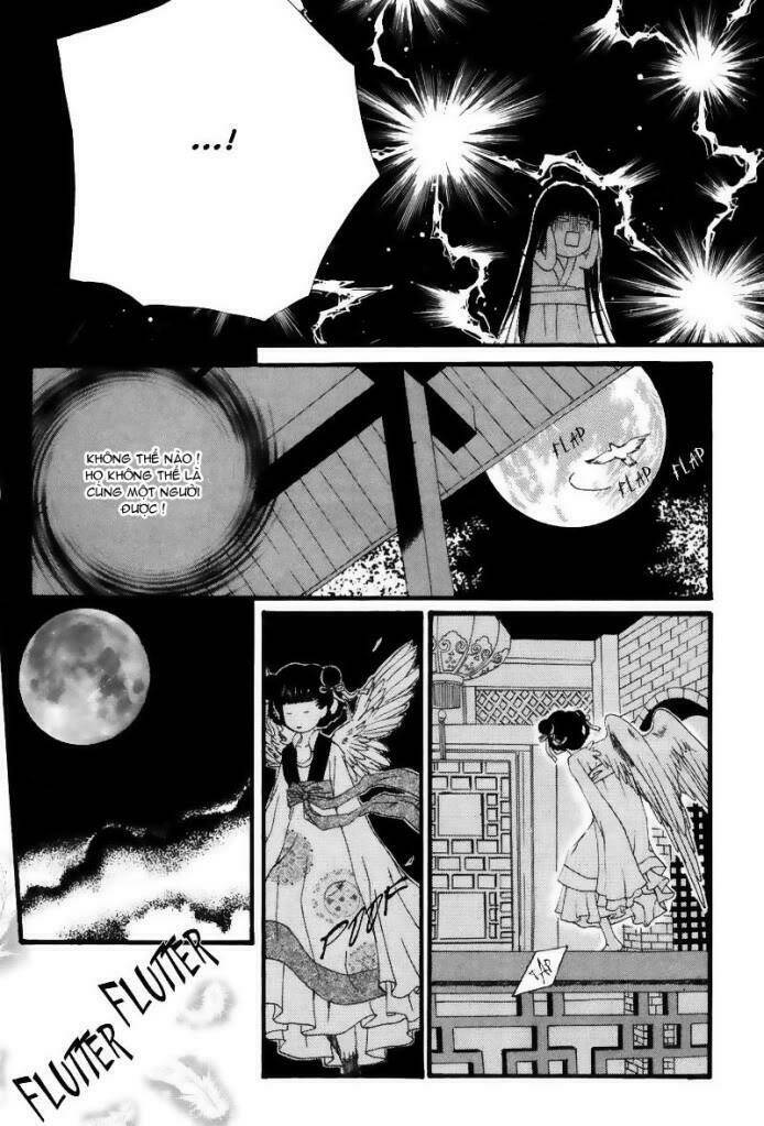 Habaek-Eui Shinbu Chapter 10 - Trang 2