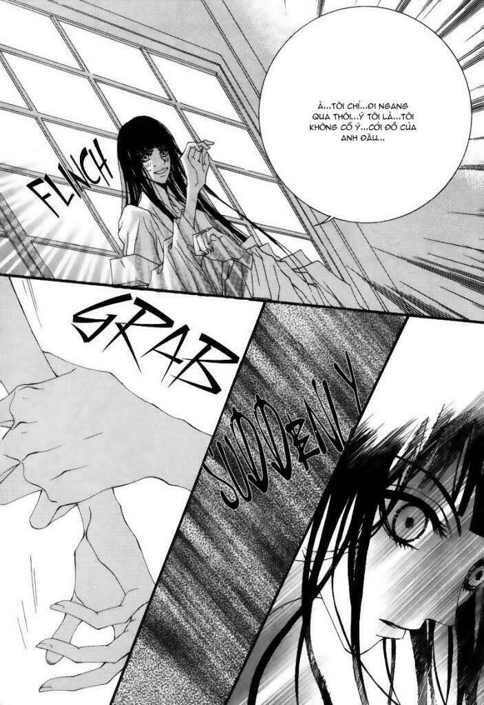 Habaek-Eui Shinbu Chapter 10 - Trang 2