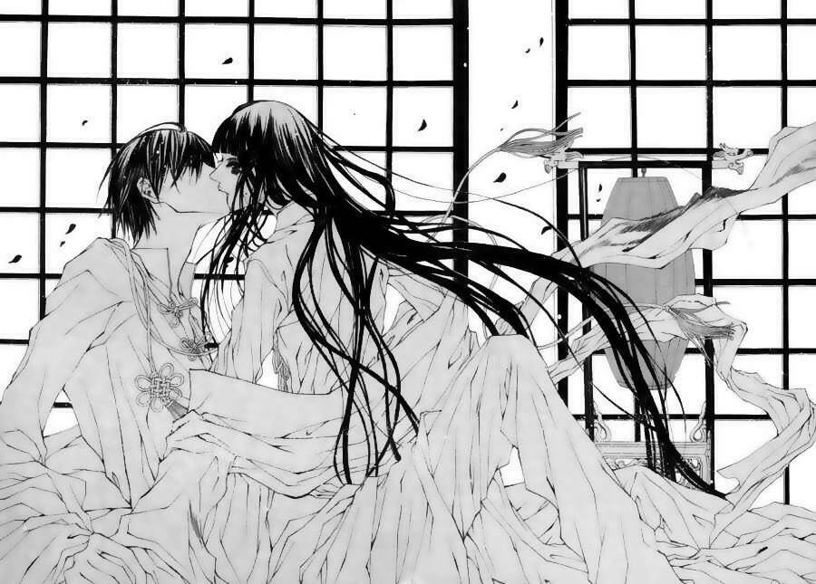 Habaek-Eui Shinbu Chapter 10 - Trang 2