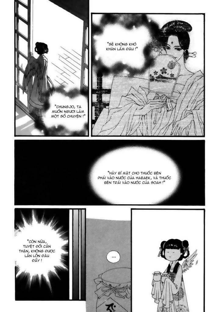 Habaek-Eui Shinbu Chapter 10 - Trang 2