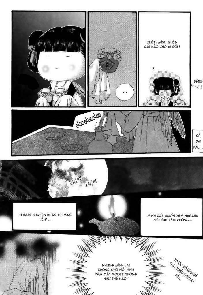 Habaek-Eui Shinbu Chapter 10 - Trang 2