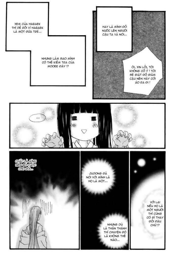 Habaek-Eui Shinbu Chapter 10 - Trang 2