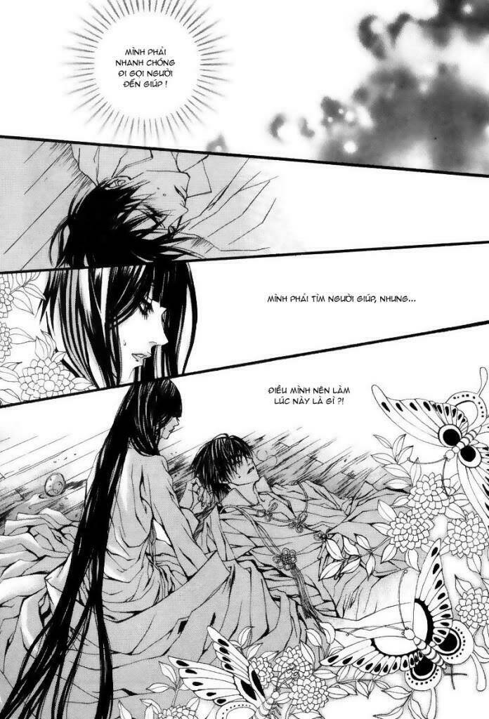 Habaek-Eui Shinbu Chapter 10 - Trang 2