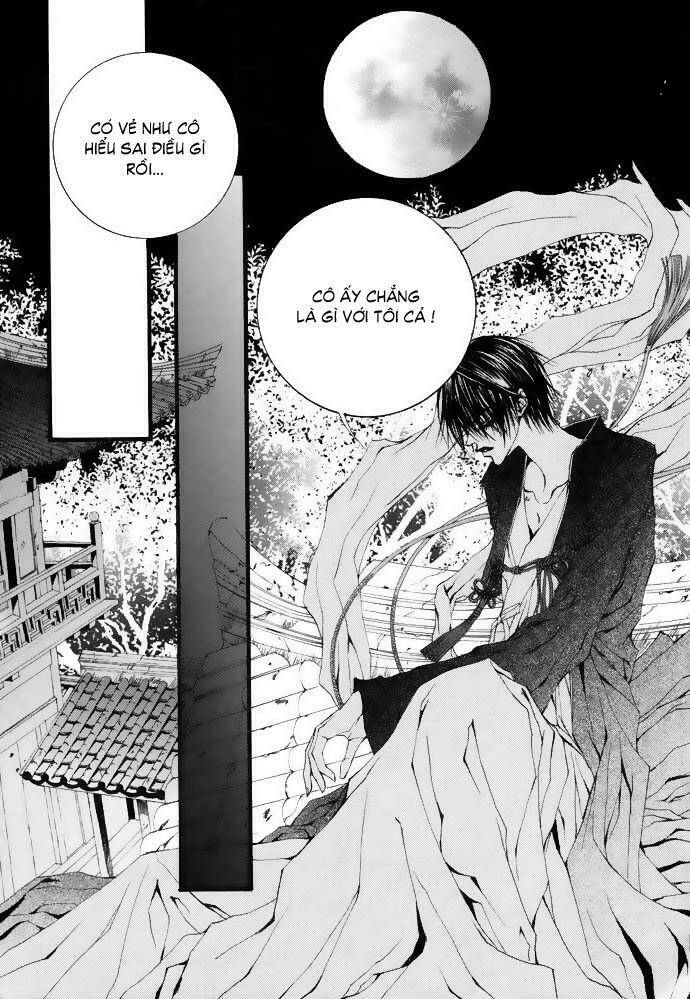 Habaek-Eui Shinbu Chapter 15 - Trang 2